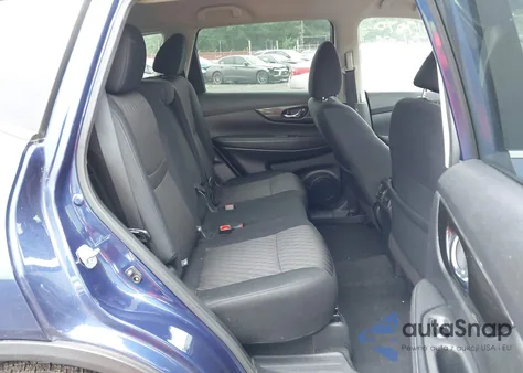 2020 Nissan Rogue Sv Intelligent Awd from USA, damaged, VIN 5N1AT2MV9LC778065